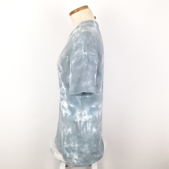 ACDC | Watercolor Graphic Tee - Picture 5 of 11